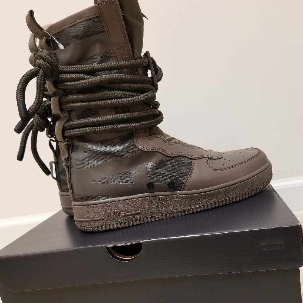 Nike sf af1 hi